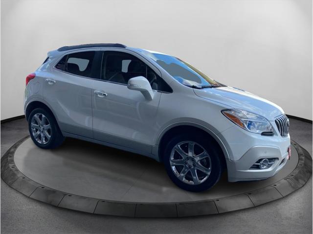 2014 Buick Encore Premium