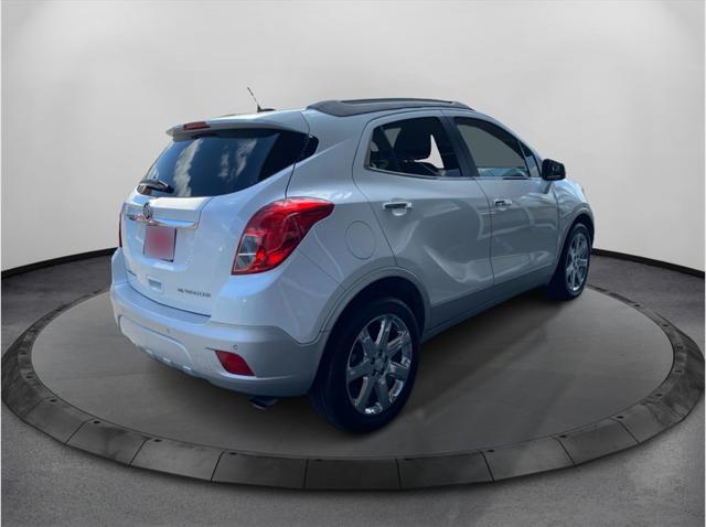 2014 Buick Encore Premium