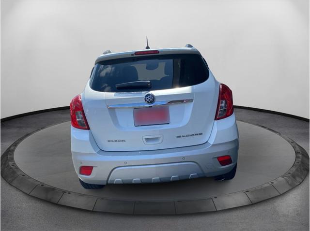 2014 Buick Encore Premium