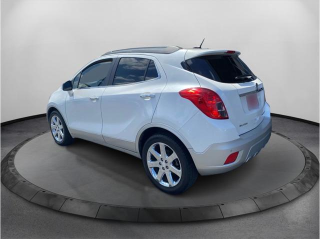 2014 Buick Encore Premium