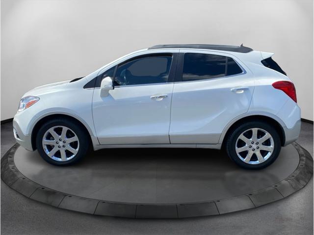 2014 Buick Encore Premium