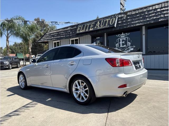 2011 Lexus IS 250 IS 250 Sedan 4D