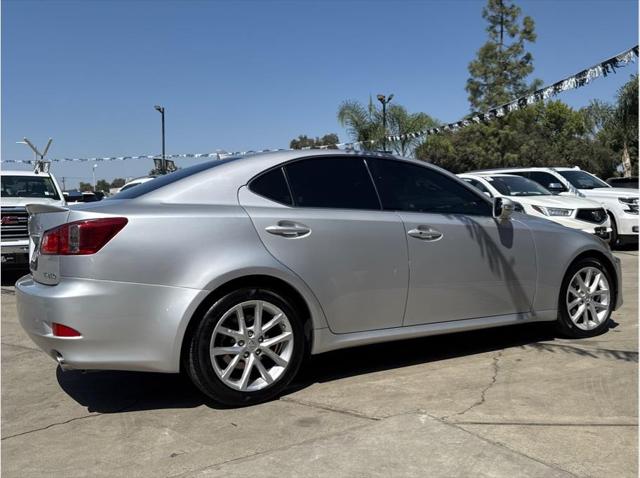 2011 Lexus IS 250 IS 250 Sedan 4D