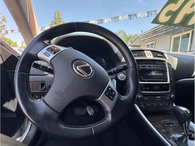 2011 Lexus IS 250 IS 250 Sedan 4D