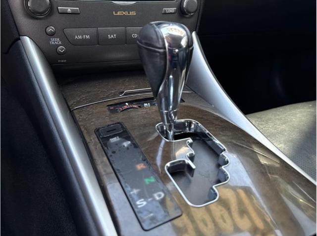2011 Lexus IS 250 IS 250 Sedan 4D