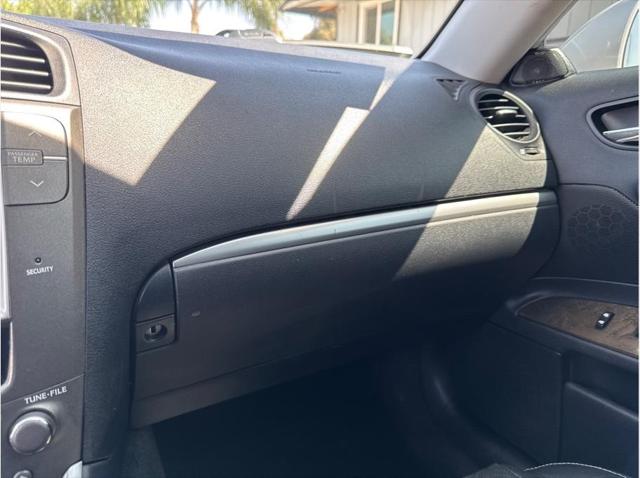 2011 Lexus IS 250 IS 250 Sedan 4D