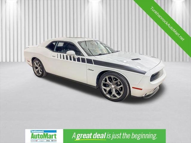 2016 Dodge Challenger SXT 2016 Dodge Challenger SXT