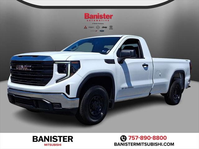 2023 GMC Sierra 1500 4WD Regular Cab Long Box Pro for sale in Hampton, VA