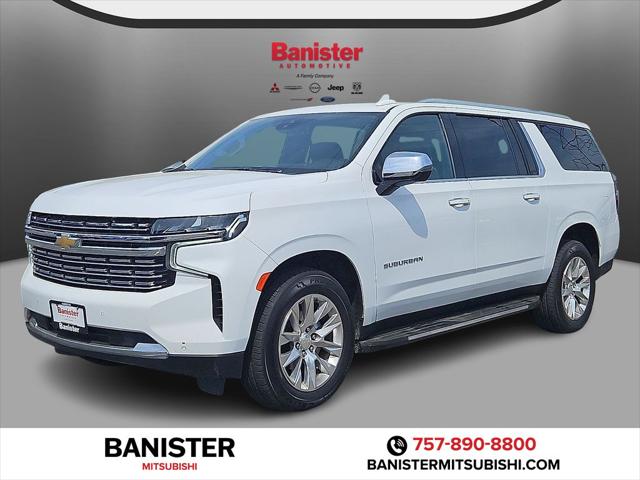 2023 Chevrolet Suburban 4WD Premier for sale in Hampton, VA
