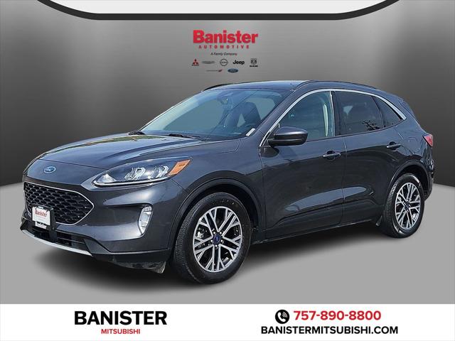 2020 Ford Escape SEL for sale in Hampton, VA