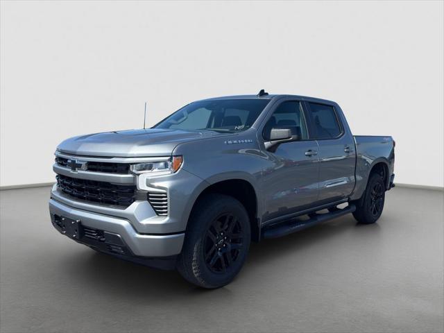 2026 Chevrolet Silverado 1500 4WD Crew Cab Short Bed RST for sale in Smithville, MO