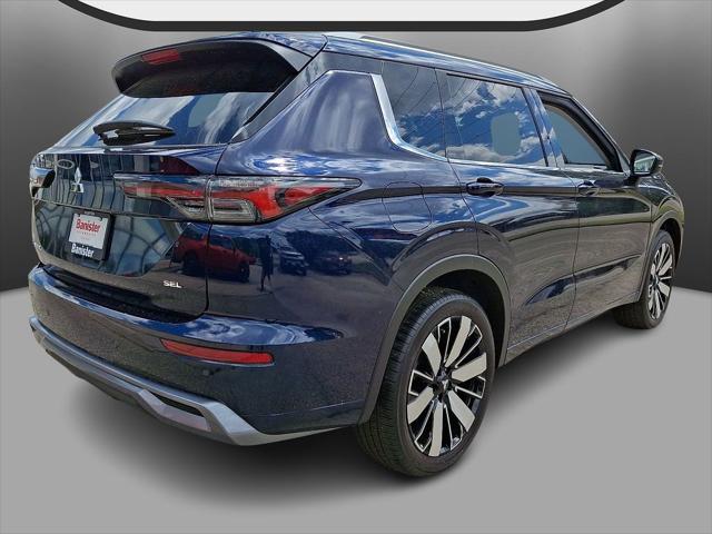 2026 Mitsubishi Outlander SEL 1.5T 2WD