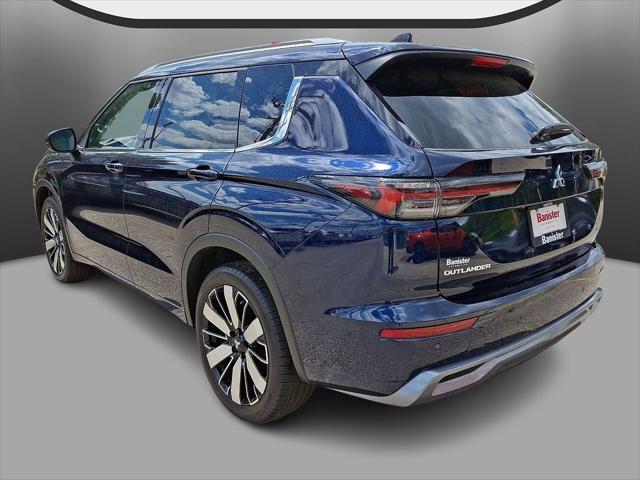 2026 Mitsubishi Outlander SEL 1.5T 2WD