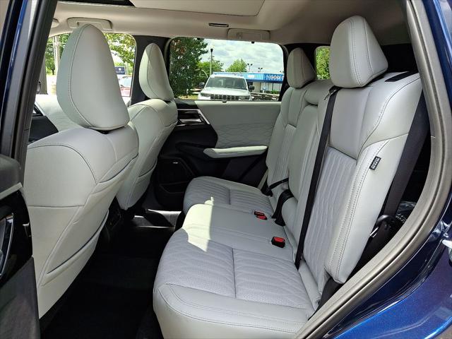 2026 Mitsubishi Outlander SEL 1.5T 2WD
