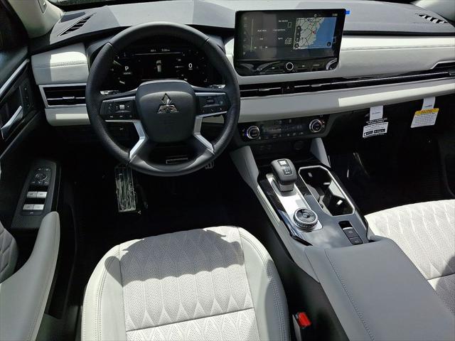 2026 Mitsubishi Outlander SEL 1.5T 2WD