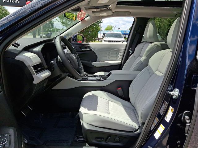 2026 Mitsubishi Outlander SEL 1.5T 2WD