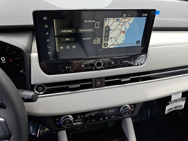 2026 Mitsubishi Outlander SEL 1.5T 2WD