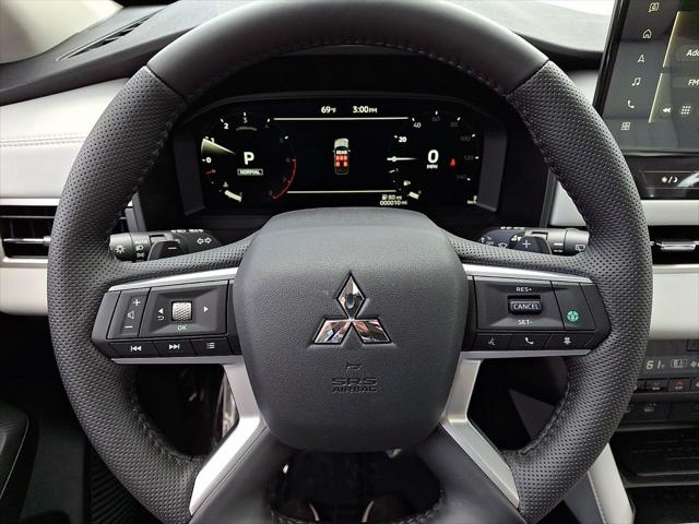 2026 Mitsubishi Outlander SEL 1.5T 2WD