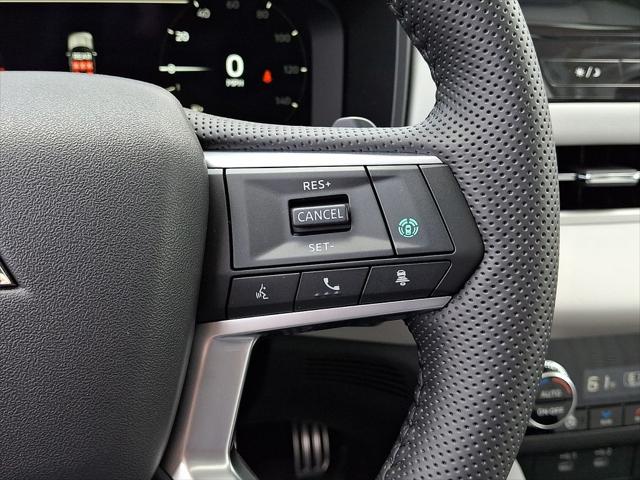 2026 Mitsubishi Outlander SEL 1.5T 2WD