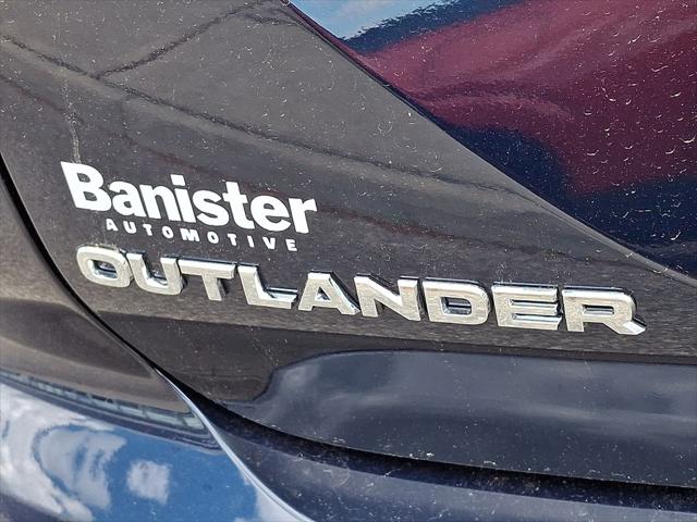 2026 Mitsubishi Outlander SEL 1.5T 2WD
