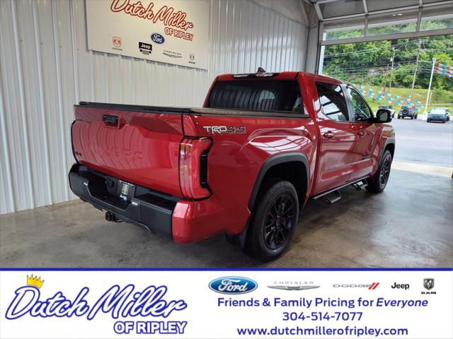 2024 Toyota Tundra Limited 4WD