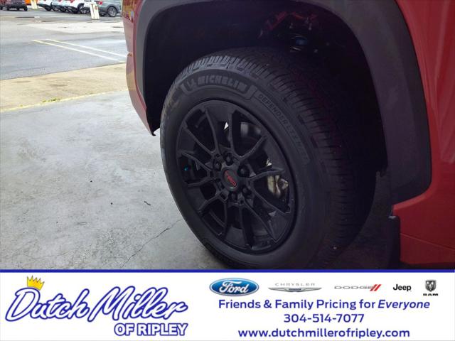 2024 Toyota Tundra Limited 4WD