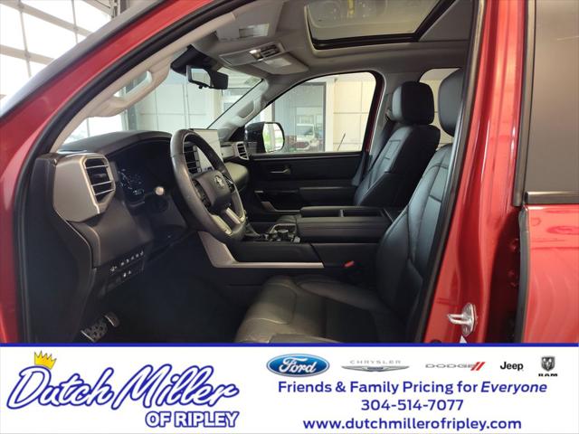 2024 Toyota Tundra Limited 4WD