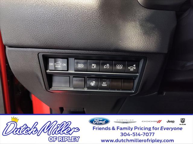 2024 Toyota Tundra Limited 4WD