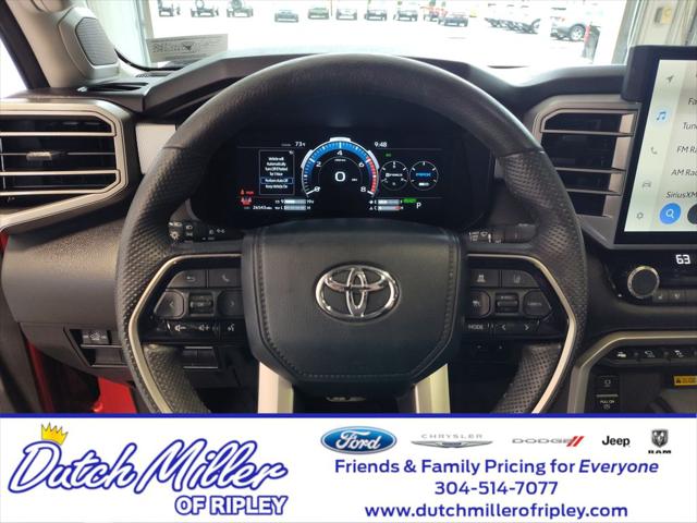2024 Toyota Tundra Limited 4WD