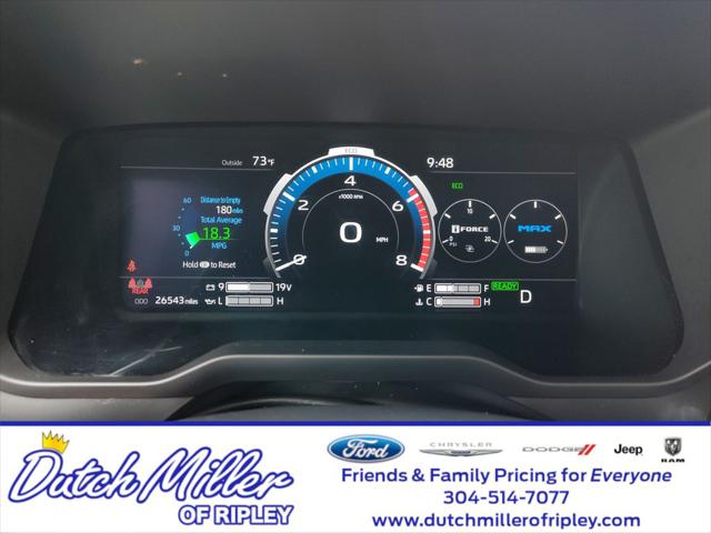 2024 Toyota Tundra Limited 4WD