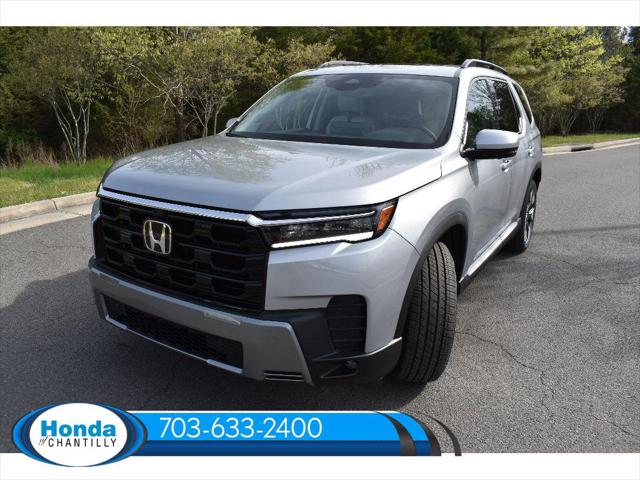 2026 Honda Pilot Touring