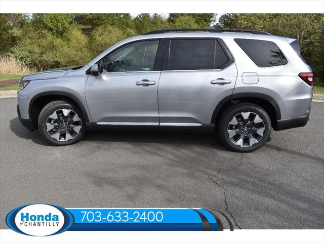 2026 Honda Pilot Touring