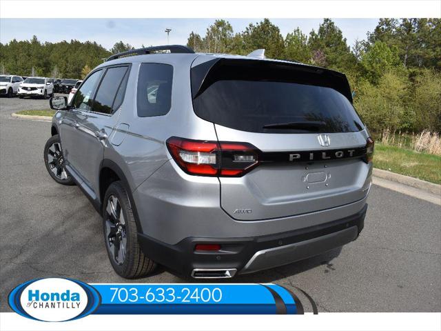 2026 Honda Pilot Touring