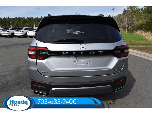 2026 Honda Pilot Touring