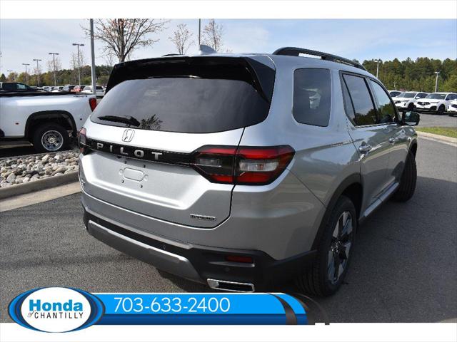 2026 Honda Pilot Touring