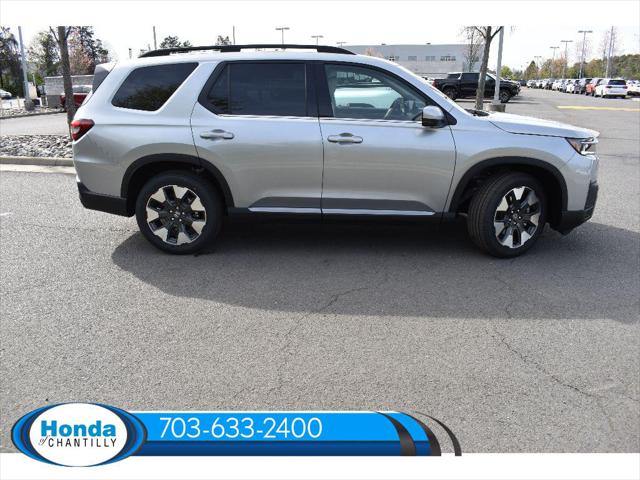 2026 Honda Pilot Touring