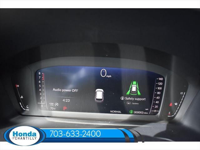 2026 Honda Pilot Touring