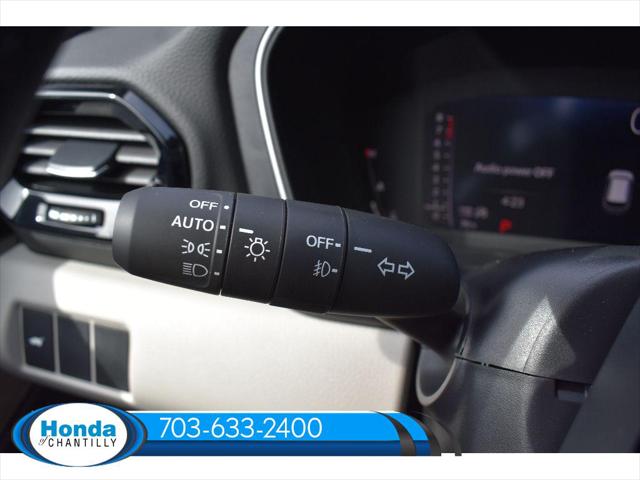 2026 Honda Pilot Touring