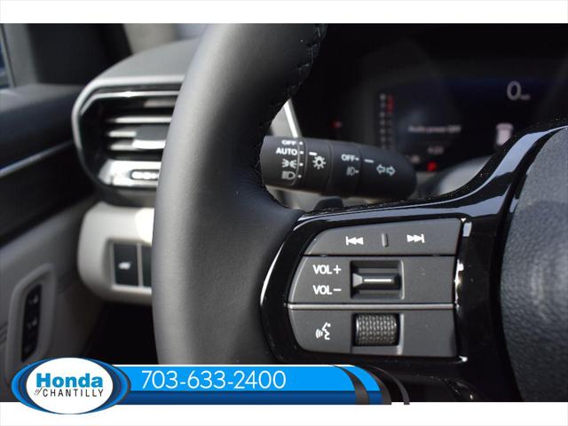 2026 Honda Pilot Touring