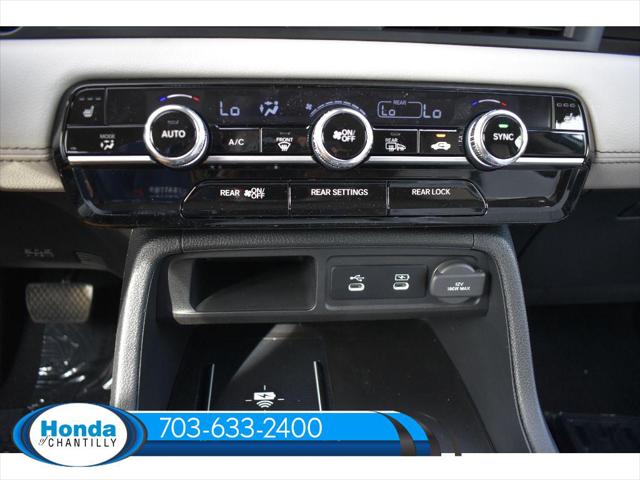 2026 Honda Pilot Touring