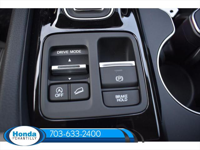2026 Honda Pilot Touring