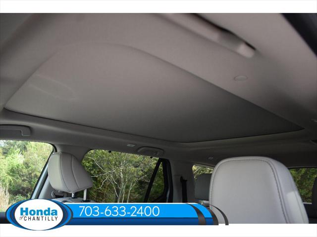 2026 Honda Pilot Touring