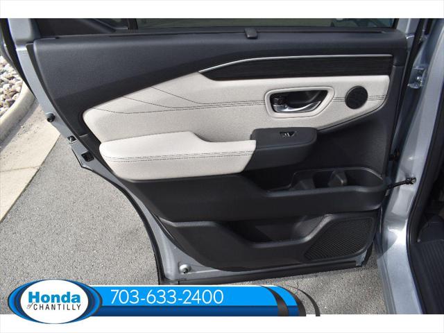 2026 Honda Pilot Touring