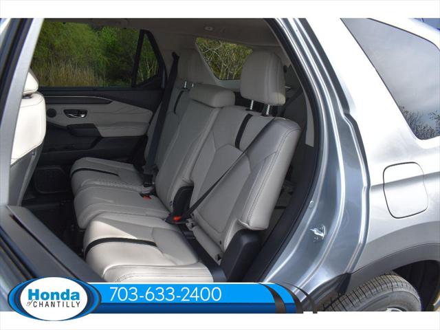 2026 Honda Pilot Touring