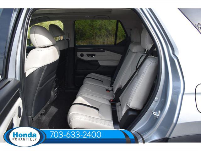 2026 Honda Pilot Touring