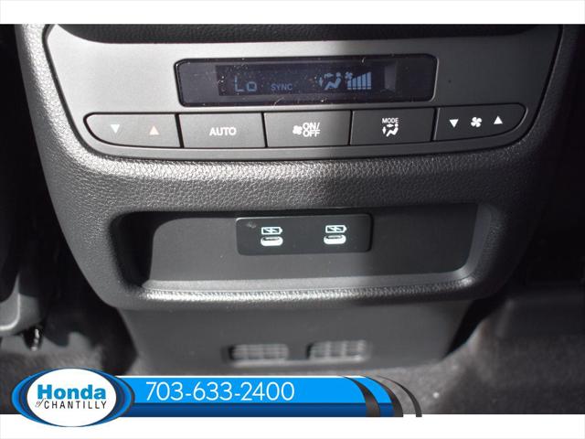 2026 Honda Pilot Touring