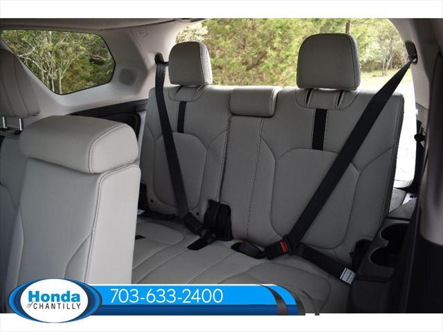 2026 Honda Pilot Touring