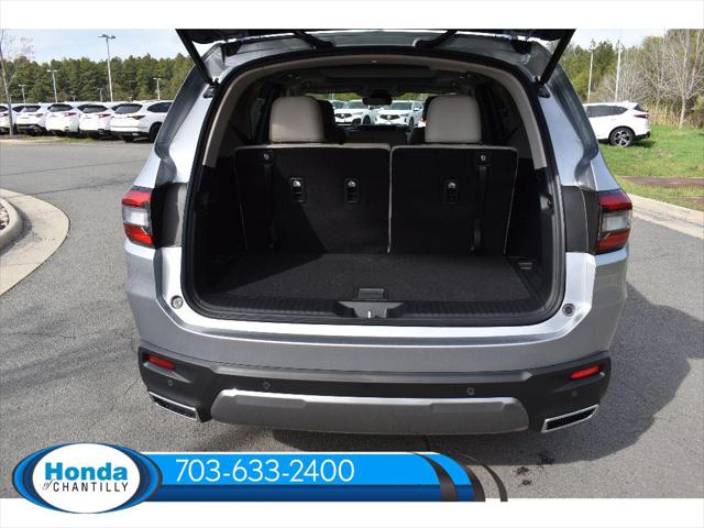 2026 Honda Pilot Touring