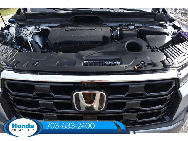 2026 Honda Pilot Touring