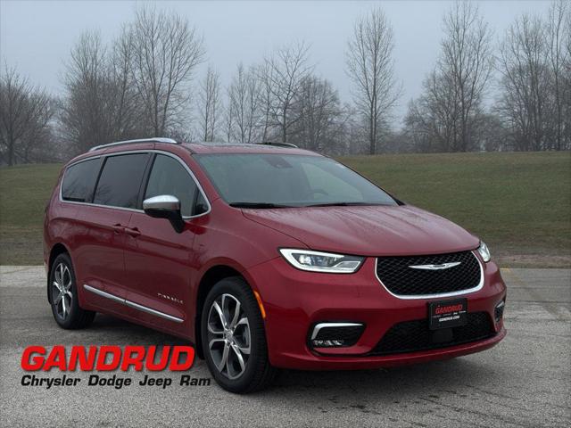 2026 Chrysler Pacifica PACIFICA PINNACLE AWD